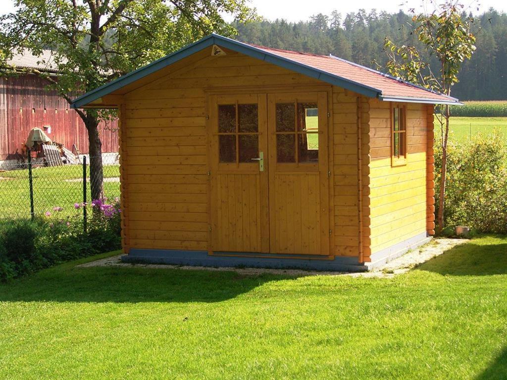 Bauernhof-Pension Puschnikhof Unternarrach Экстерьер фото